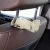 Держатель смартфона для подголовника Baseus backseat vehicle phone holder Хаки