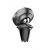 Держатель магнитный Baseus Small Ear Чёрный