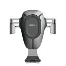 Автодержатель Rock gravity car vent bracket Business Edition Серая