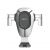 Автодержатель Rock gravity car vent bracket Business Edition Серебро