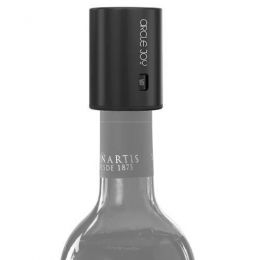 Вакуумная пробка для вина Xiaomi Mi Circle Joy Wine Bottle Stopper Чёрная
