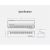 Автовизитка Xiaomi Bcase Tita Temporary Parking card Черная