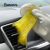 Набор для чистки Baseus Car cleaning kit Жёлтый