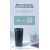 Урна для мусора Baseus Dust-free Trash Can Белая