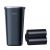 Урна для мусора Baseus Dust-free Trash Can Чёрная