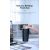 Урна для мусора Baseus Dust-free Trash Can Чёрная