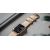 Ремешок Nomad Modern Slim для Apple Watch 38/40mm Бежевый с черной фурнитурой