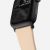 Ремешок Nomad Modern Slim для Apple Watch 38/40mm Бежевый с черной фурнитурой