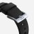 Ремешок Nomad Active Strap Pro для Apple Watch 42/44мм Чёрный с серебряной фурнитурой