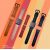 Ремешок Santa Barbara Polo & Racquet Club Brant для Apple Watch 38/40мм Красный