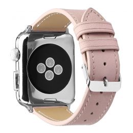Ремешок Santa Barbara Polo & Racquet Club Brant для Apple Watch 38/40мм Розовый