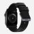 Ремешок Nomad Active Strap Pro для Apple Watch 42/44мм Чёрный с чёрной фурнитурой