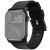Ремешок Nomad Active Strap Pro для Apple Watch 42/44мм Чёрный с чёрной фурнитурой
