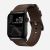 Ремешок Nomad Active Strap Pro для Apple Watch 42/44мм Чёрный с чёрной фурнитурой