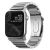 Браслет Nomad Titanium Band для Apple Watch 42/44 мм Серебро