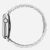 Браслет Nomad Titanium Band для Apple Watch 42/44 мм Серебро
