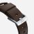 Ремешок Nomad Active Strap Pro для Apple Watch 42/44мм Коричневый с серебряной фурнитурой