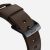 Ремешок Nomad Active Strap Pro для Apple Watch 42/44мм Коричневый с чёрной фурнитурой