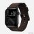 Ремешок Nomad Active Strap Pro для Apple Watch 42/44мм Коричневый с чёрной фурнитурой