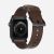 Ремешок Nomad Active Strap Pro для Apple Watch 42/44мм Коричневый с чёрной фурнитурой