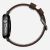 Ремешок Nomad Active Strap Pro для Apple Watch 42/44мм Коричневый с чёрной фурнитурой