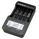 Зарядное устройство LiitoKala Lii-500 LCD Чёрный