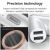 Автомобильная зарядка двойная Baseus Y-Type Dual USB Белая