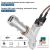 Автомобильная зарядка двойная Baseus Y-Type Dual USB Белая