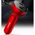 Автозарядка Baseus Shake-head Quick Charger Красная