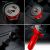 Автозарядка Baseus Shake-head Quick Charger Красная