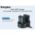 Зарядное устройство двойное KingMa BM015 для NP-W126/126S