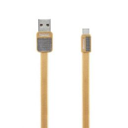 Кабель Remax Platinum USB to Type-C Золото