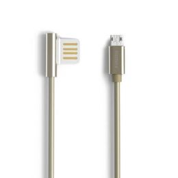 Кабель Remax Emperor USB to Micro USB Золото