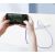 Кабель игровой Baseus MVP Mobile game Lightning 2.4A 1M Красный