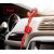 Кабель-держатель Baseus Car Mount USB Cable Lightning to USB Красный