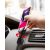 Кабель-держатель Baseus Car Mount USB Cable Lightning to USB Красный