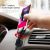 Кабель-держатель Baseus Car Mount USB Cable Lightning to USB Красный
