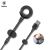 Кабель-держатель Baseus Car Mount USB Cable Lightning to USB Синий