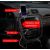 Кабель-держатель Baseus Car Mount USB Cable Lightning to USB Синий