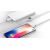 Кабель с дисплеем Baseus Big Eye Digital display Data Cable Белый