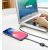 Кабель с дисплеем Baseus Big Eye Digital display Data Cable Белый