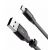 Кабель Baseus Nimble Type-C 23см Черный