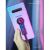 Переходник с кольцом USAMS AU11 Type-C - mini Jack 3.5мм QC+PD