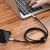 Кабель Baseus Horizontal Data Cable Type-C - Lightning PD 18W 1м Чёрный