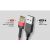 Кабель Baseus Cafule Special Edition Lightning 2м Красный