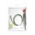 Кабель Baseus Colourful Cable USB - Lightning 2.4A 1.2м Красный