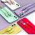 Кабель Baseus Colourful Cable USB - Lightning 2.4A 1.2м Красный