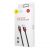 Кабель Baseus Golden Belt USB - Lightning 1.5м Чёрный+Красный
