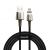 Кабель магнитный Baseus Zinc Magnetic Lightning 2м Чёрный