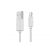 Кабель Baseus Yaven Lightning - USB 1м Белый